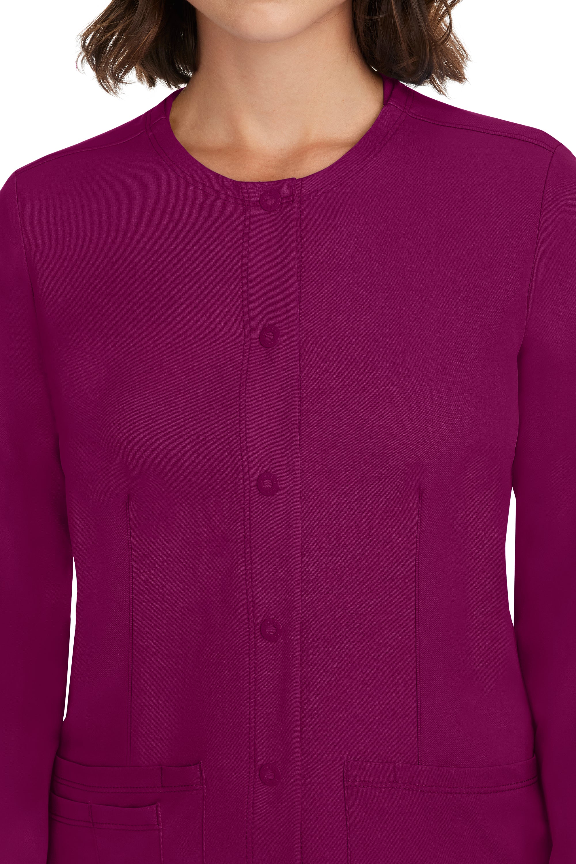Megan Jacket Wine