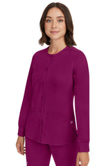Megan Jacket Wine