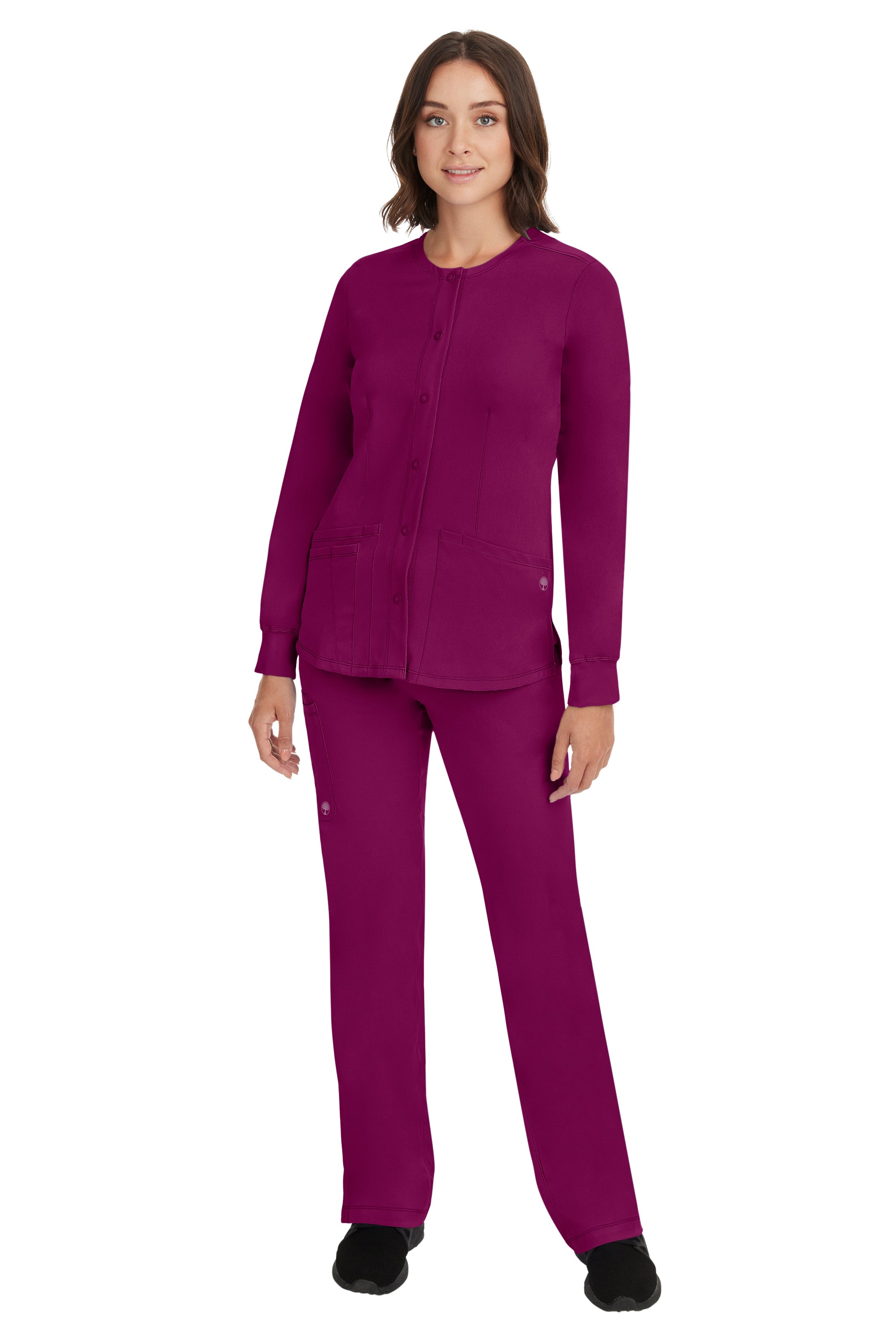 Megan Jacket Wine