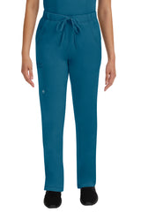 Rebecca Drawstring Flare Scrub Pant Caribbean