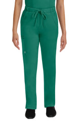 Rebecca Drawstring Flare Scrub Pant Hunter
