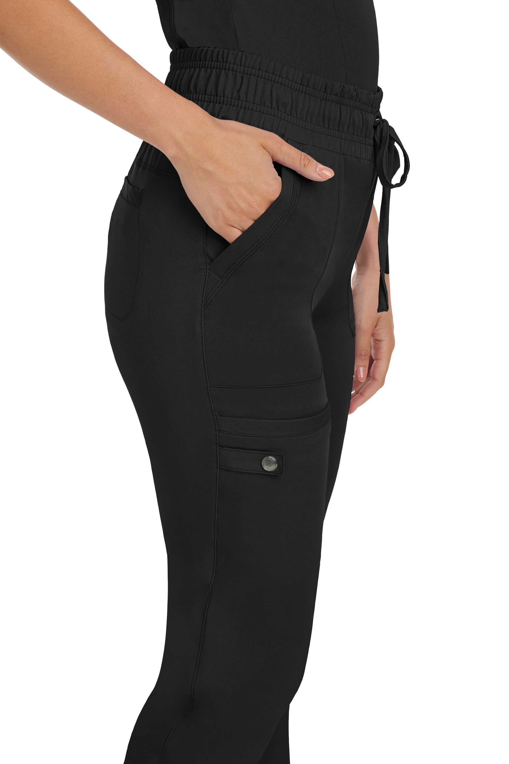 Renee Pant Black