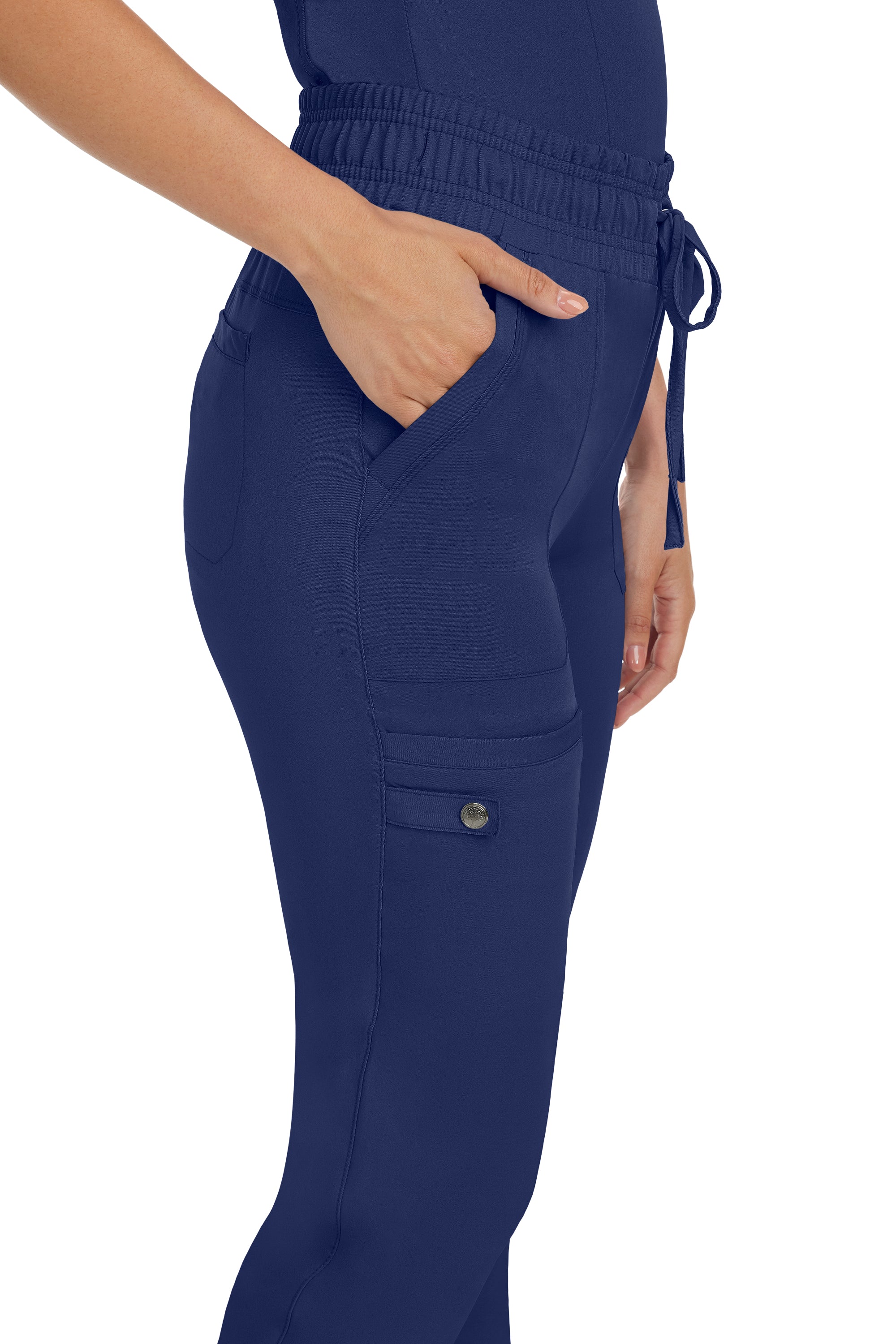 Renee Pant Navy